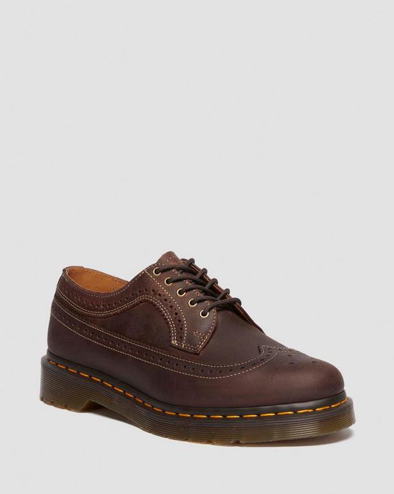 Giày Dr. Martens 3989 Crazy Horse